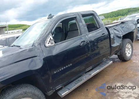 2017 Chevrolet Silverado 1500 1Lt из США, поврежденный, VIN 1GCRCREH5HZ330760